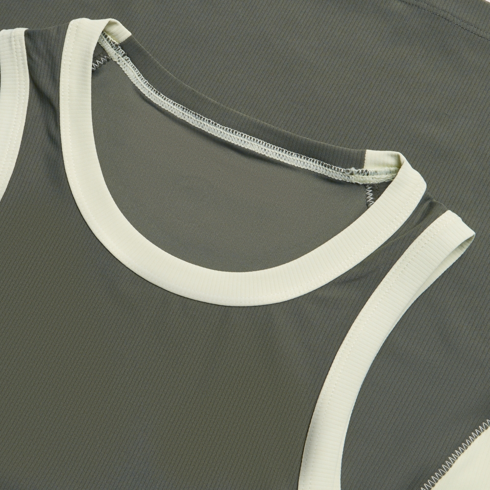 SULTRAC Tanktop für Damen - Grün