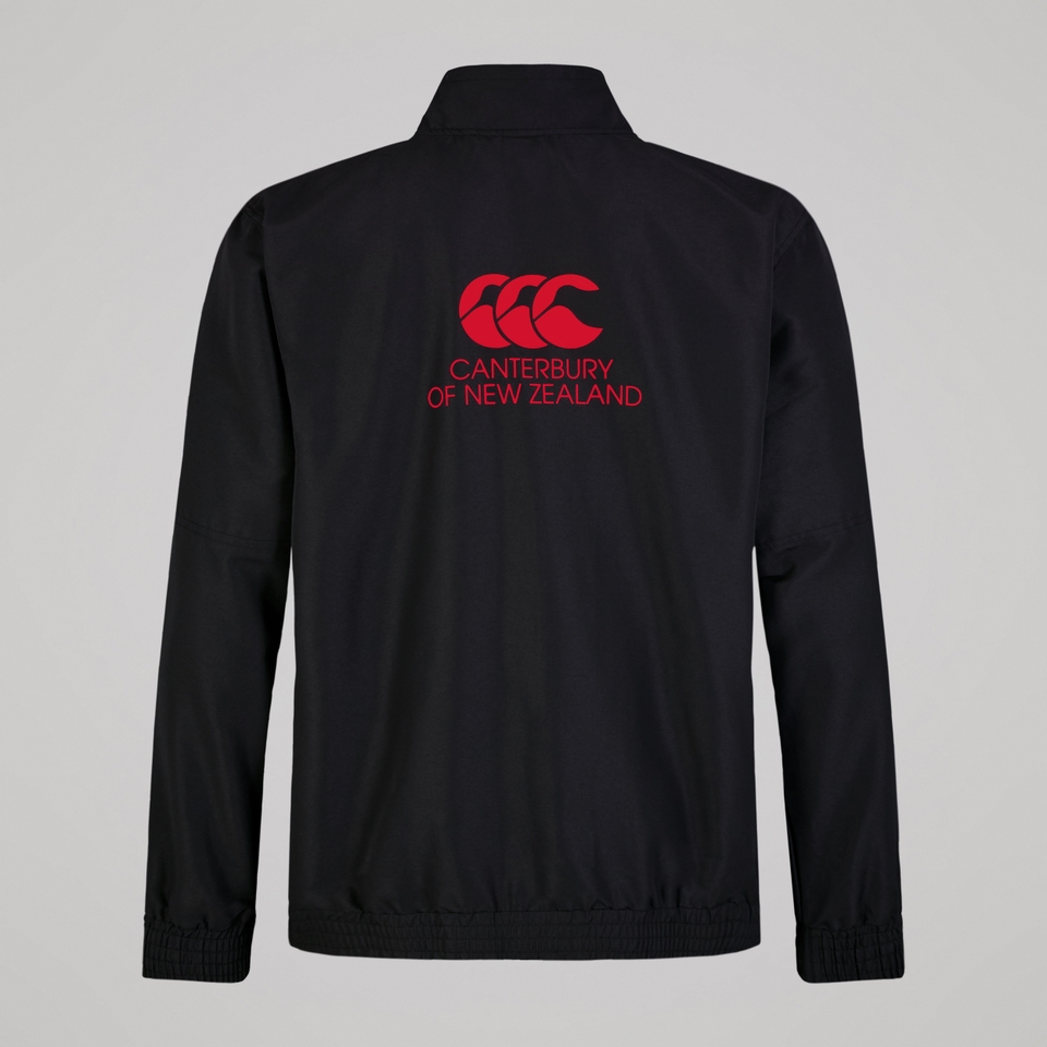 MENS LEGENDS JACKET BLACK