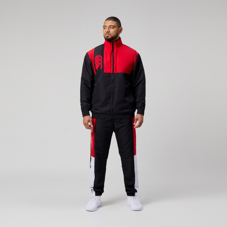 MENS LEGENDS JACKET BLACK