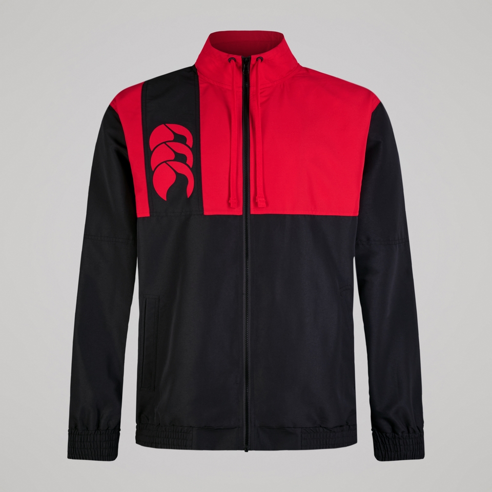 MENS LEGENDS JACKET BLACK