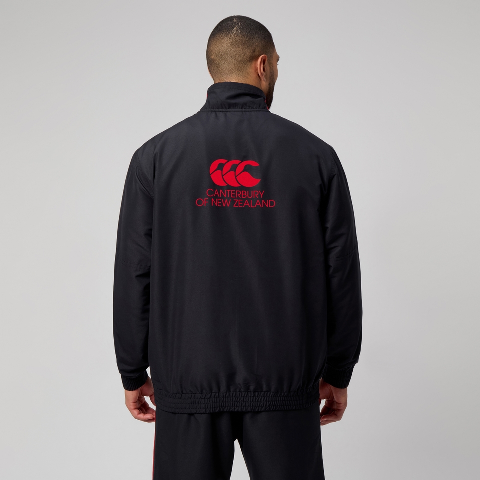 MENS LEGENDS JACKET BLACK