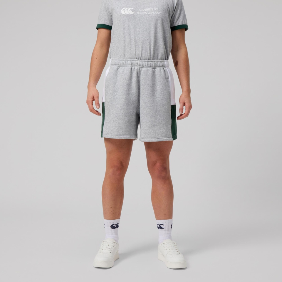 WOMENS LEGENDS SHORT GREY
