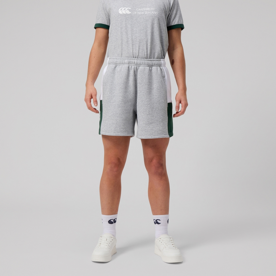 WOMENS LEGENDS SHORT GREY
