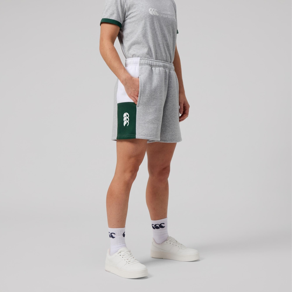 WOMENS LEGENDS SHORT GREY