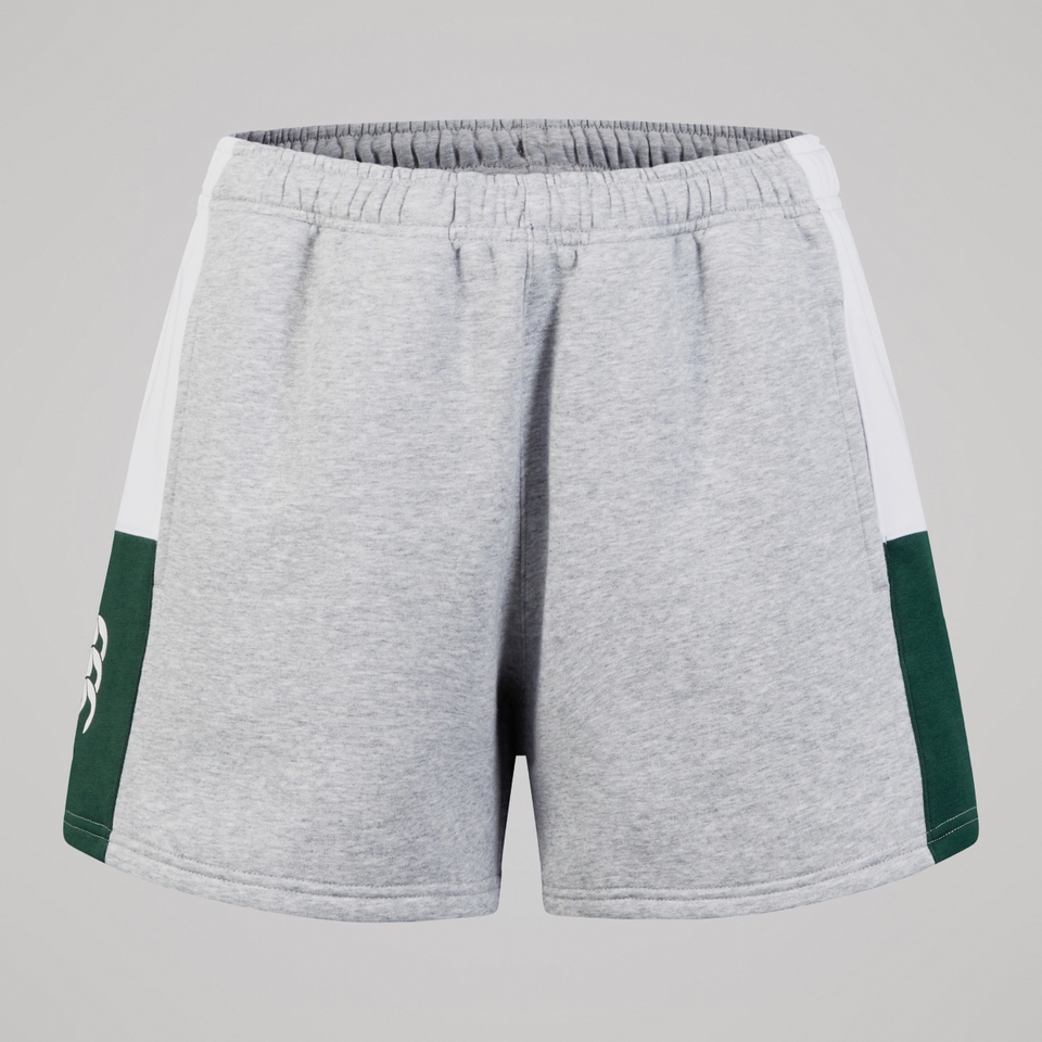 WOMENS LEGENDS SHORTS GREY MARL
