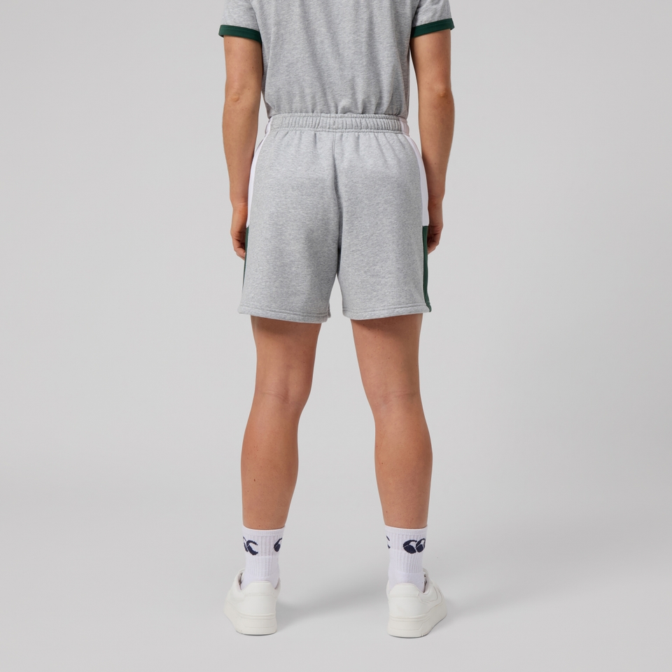 WOMENS LEGENDS SHORTS GREY MARL