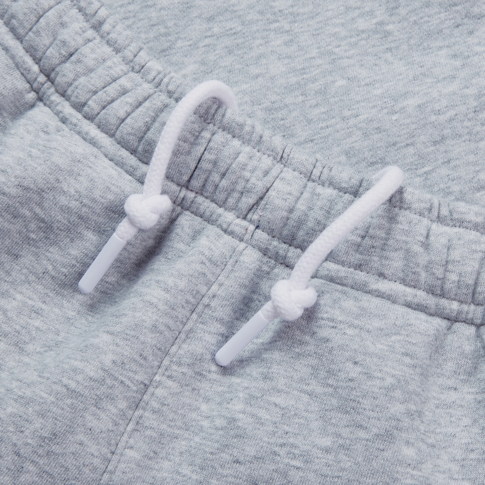 WOMENS LEGENDS SHORTS GREY MARL
