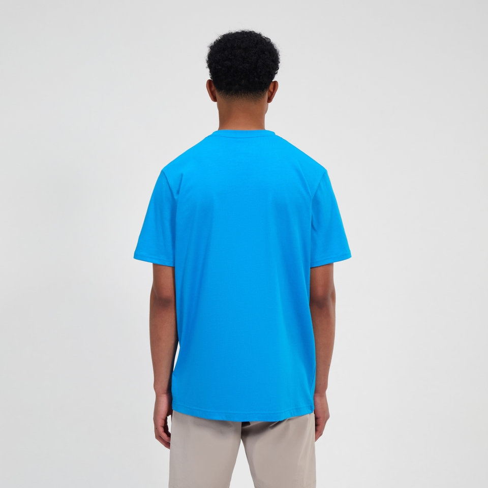 Men's Berghaus Class XL-Logo Tee - Blue