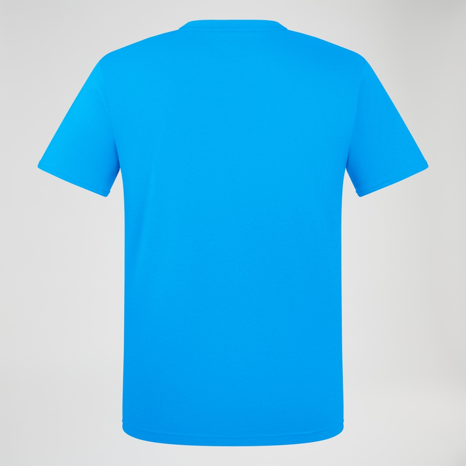 Men's Berghaus Class XL-Logo Tee - Blue