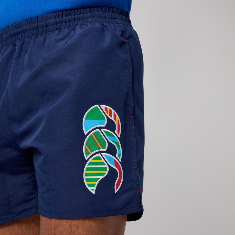 MENS UGLIES TACTIC SHORTS BLACK