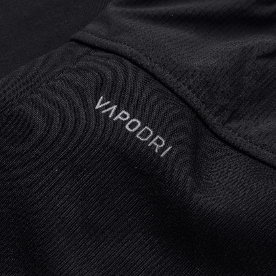 MENS VAPODRI TEMPO CUFFED PANT BLACK