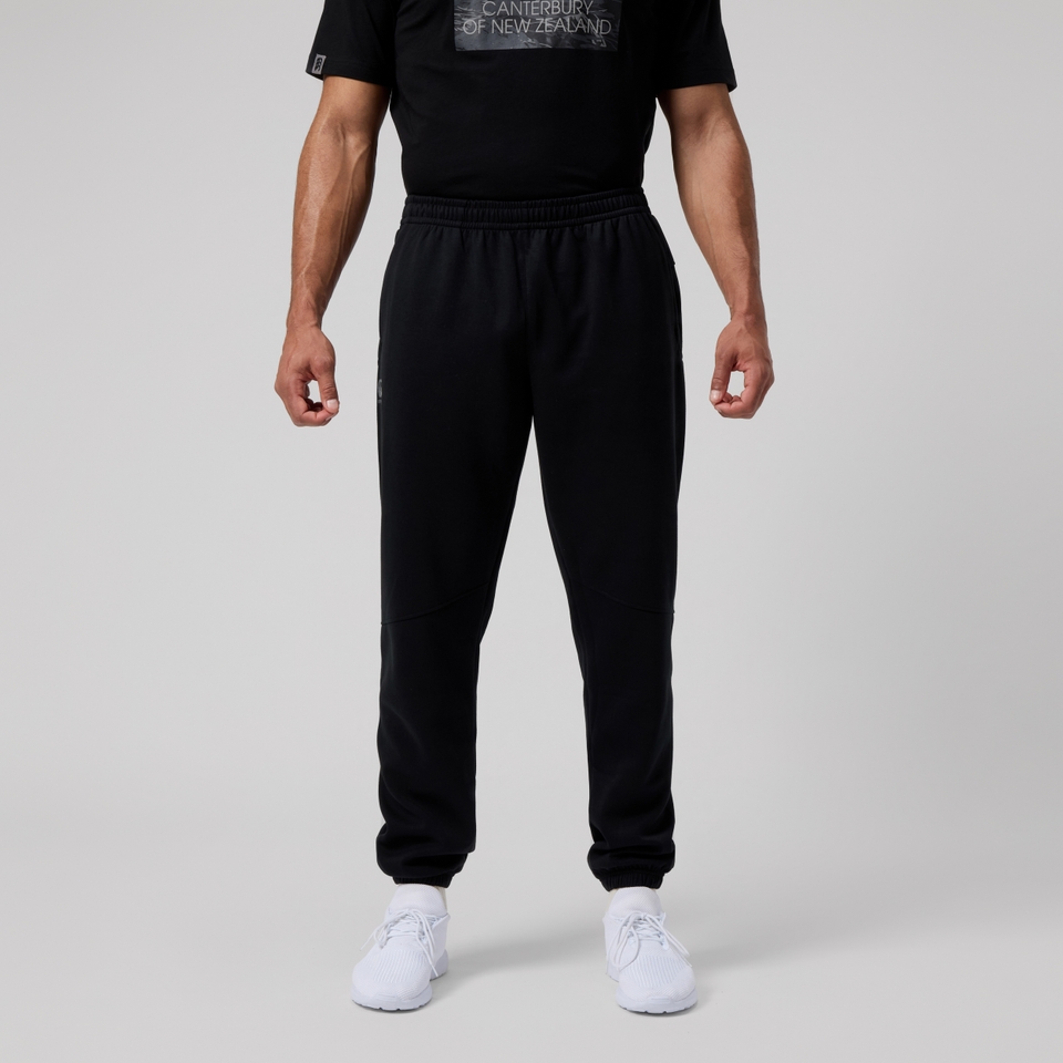 MENS VAPODRI TEMPO CUFFED PANT BLACK