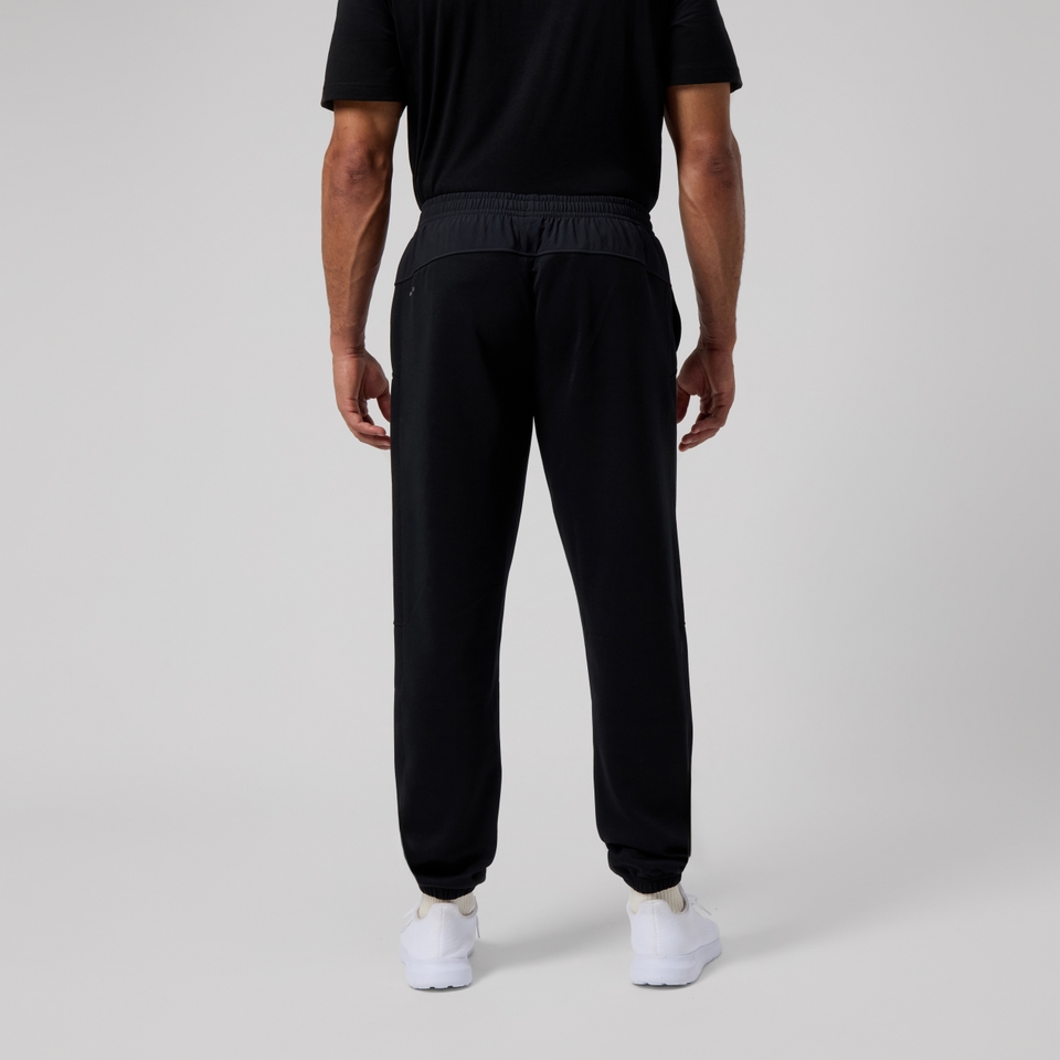 MENS VAPODRI TEMPO CUFFED PANT BLACK