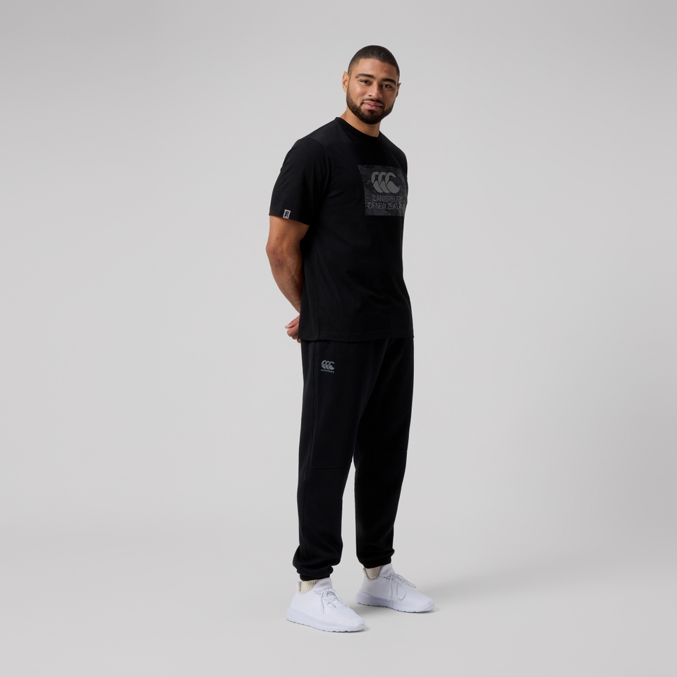 MENS VAPODRI TEMPO CUFFED PANT BLACK