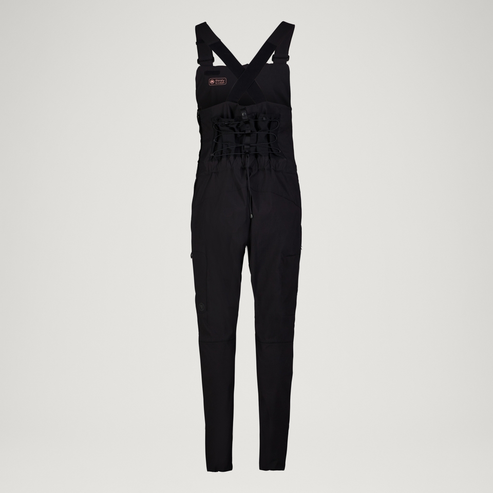 Women's SulTrac Cargo Bib - Moonless Night