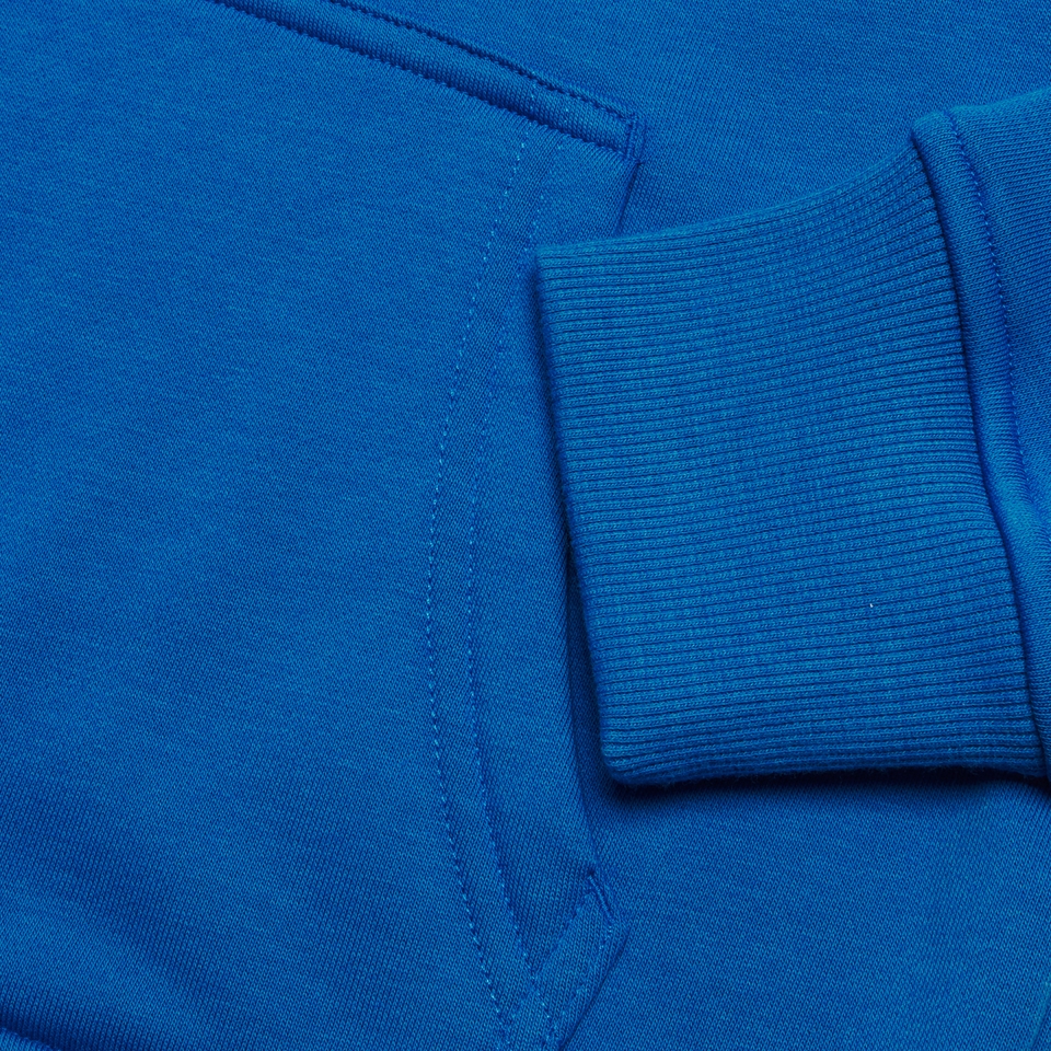JUNIOR UNISEX UGLIES HOODY BLUE