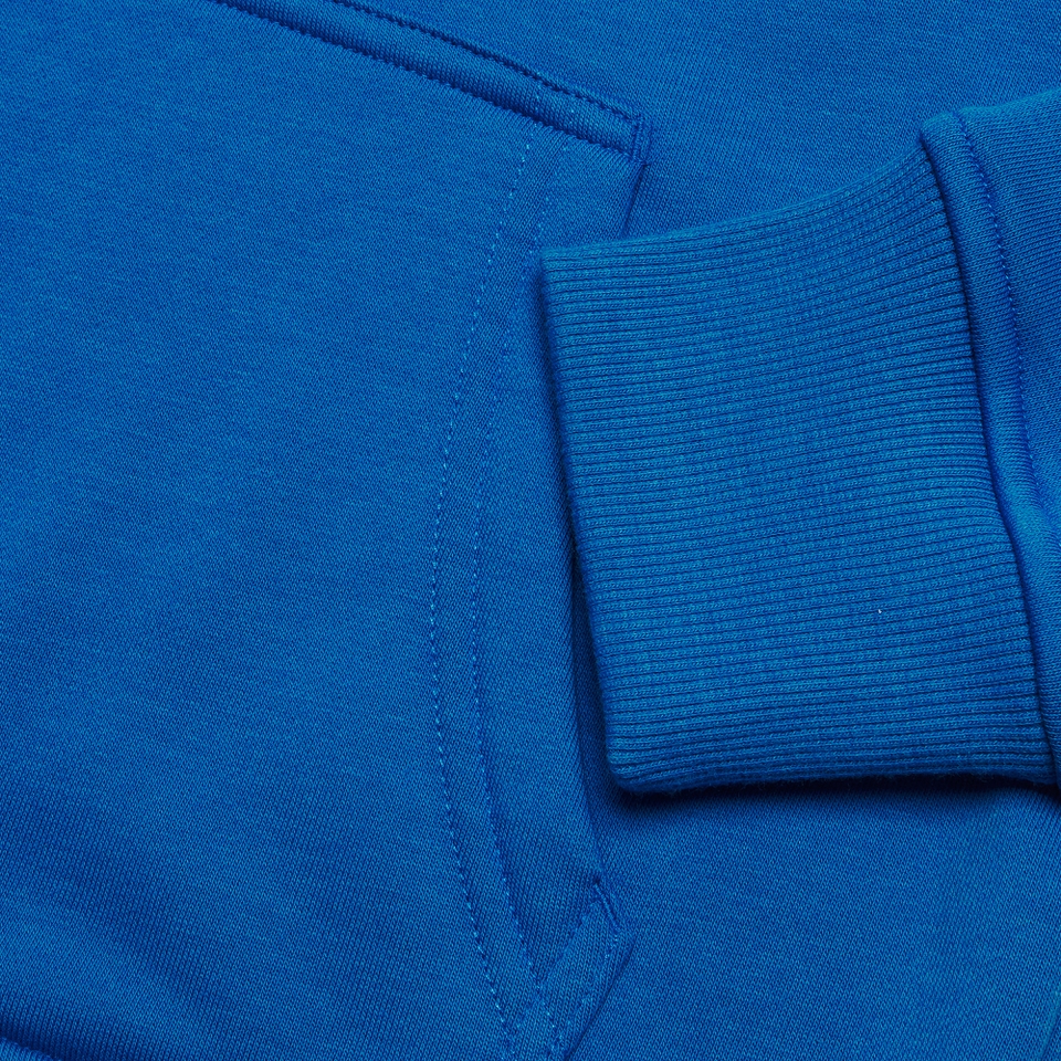 KIDS UGLIES HOODIE BLUE