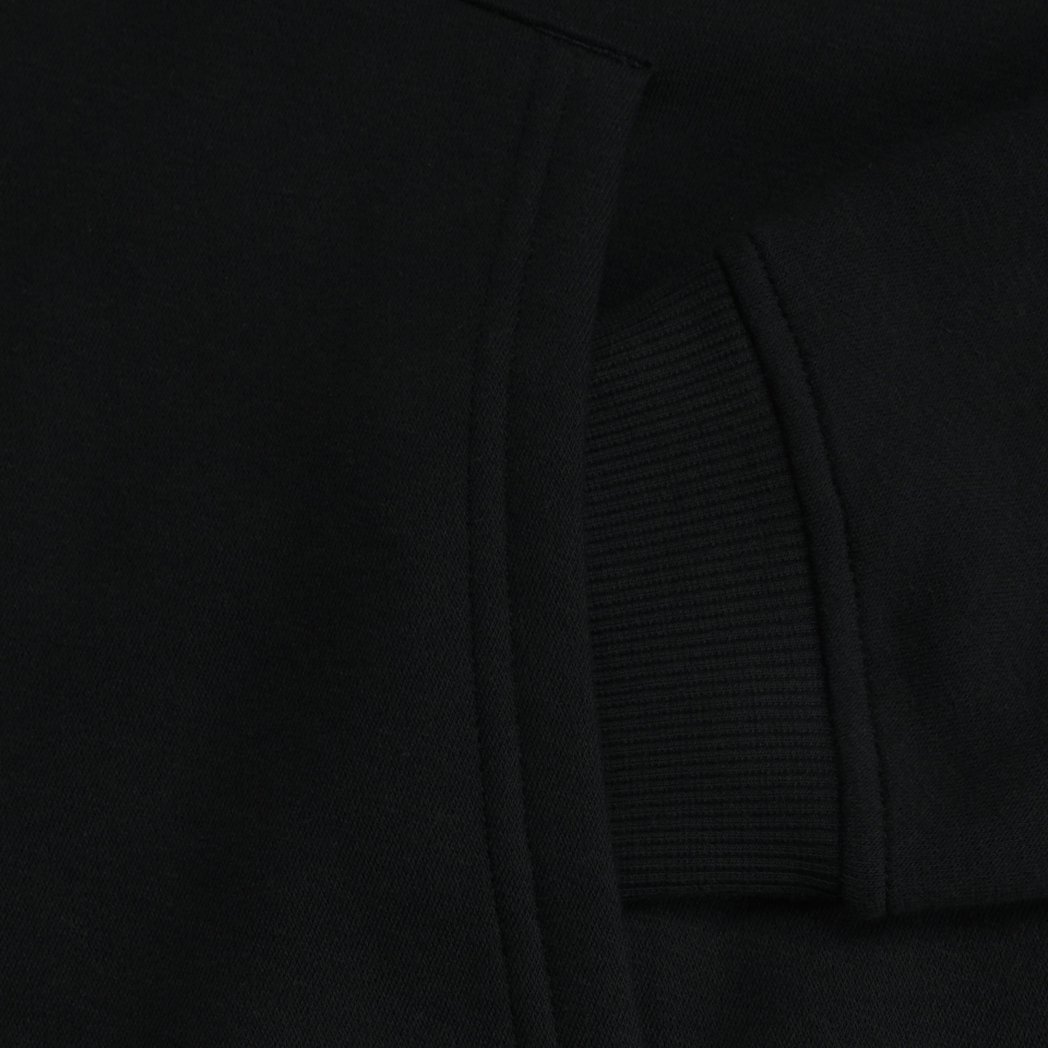 Men's Small Logo Hoody - Black