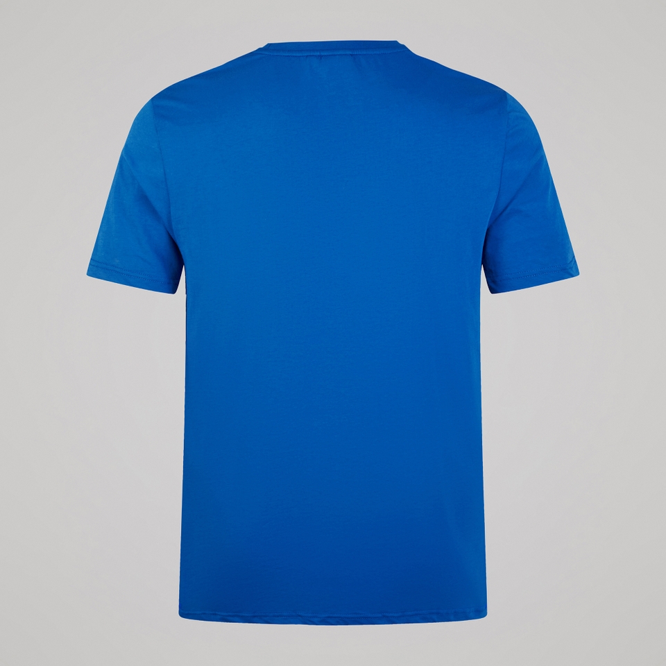 MENS UGLIES T-SHIRT BLUE
