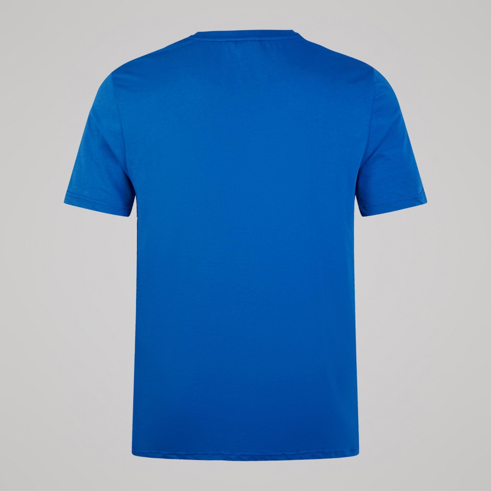 MENS UGLIES T-SHIRT BLUE
