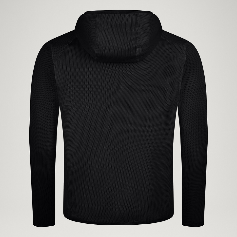 Men's SulTrac Breathable Hoodie - Moonless Night