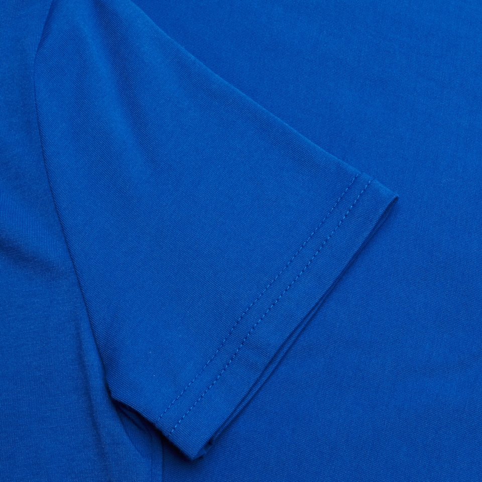 JUNIOR UNISEX UGLIES TEE BLUE