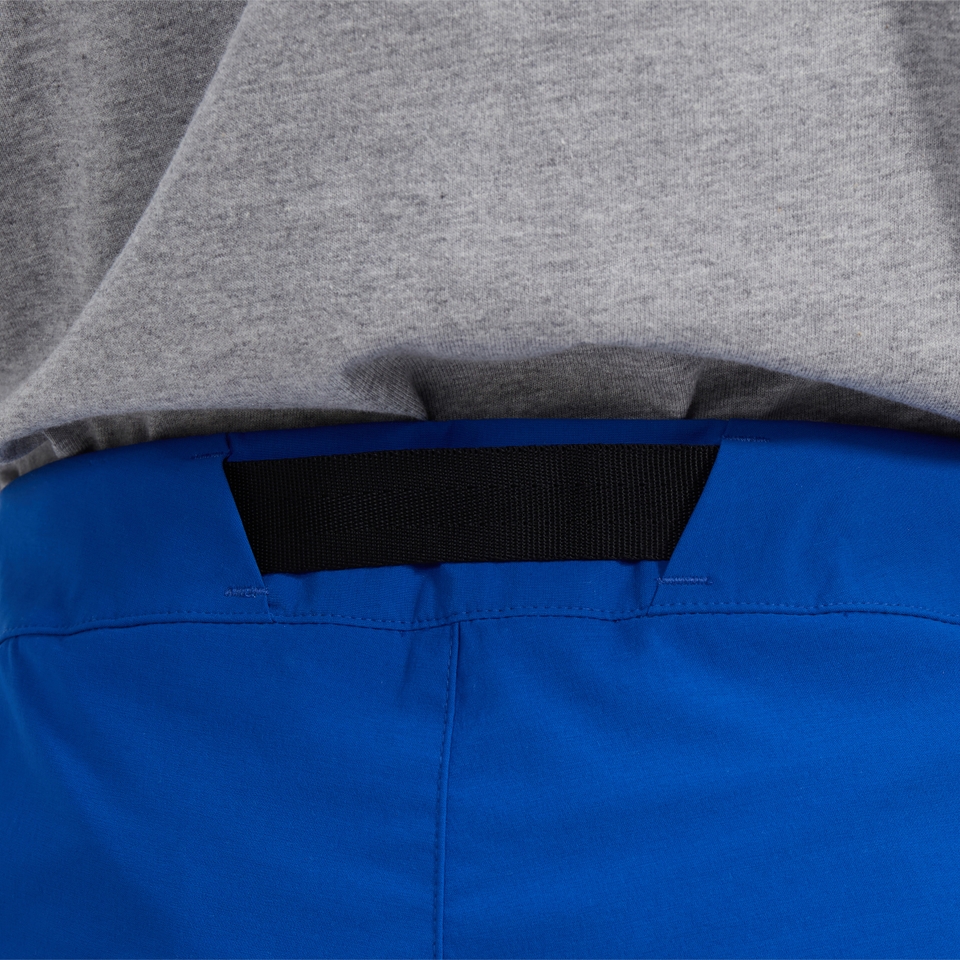 Men's Hike-air Stretch Short - Blue