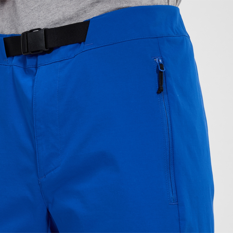 Men's Hike-air Stretch Short - Blue
