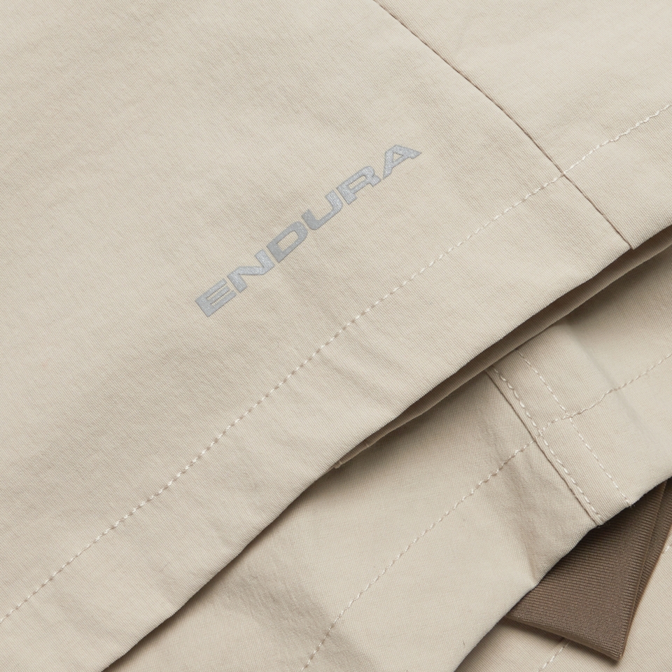 Men's SulTrac Adv 8" Shorts (With Liner) - Dove
