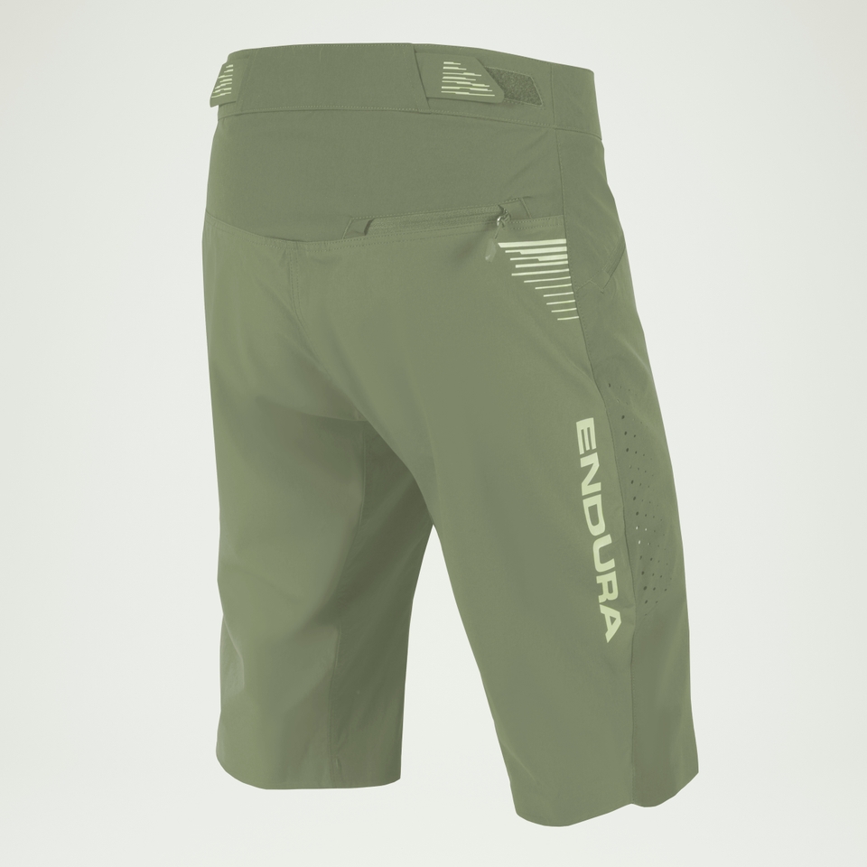 Men's SingleTrack Lite Shorts - Loch Green