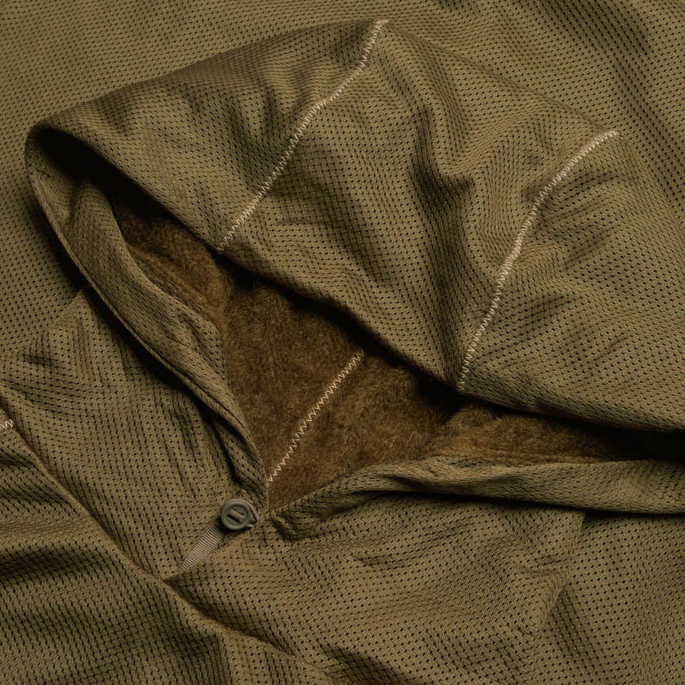 SULTRAC atmungsaktiver Hoodie für Herren - Grau