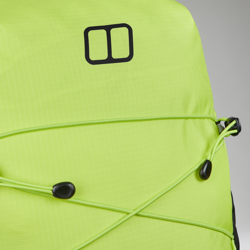 Unisex Freeflow 24L Rucksack - Gelb/Schwarz