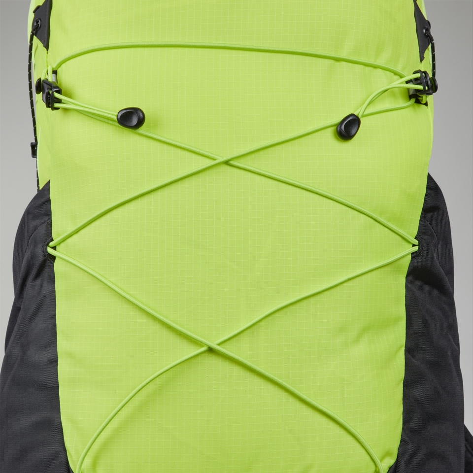 Unisex Freeflow 24L Rucksack - Gelb/Schwarz
