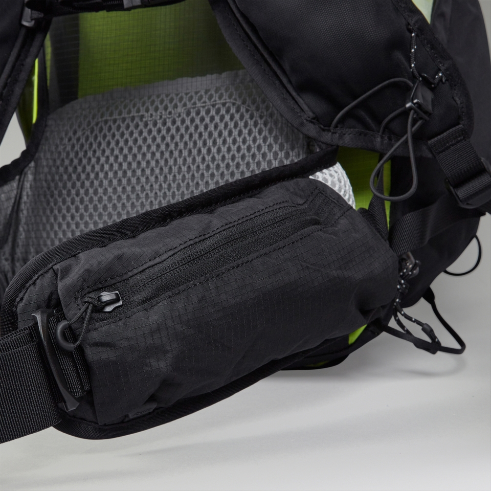 Unisex Freeflow 24L Rucksack - Gelb/Schwarz