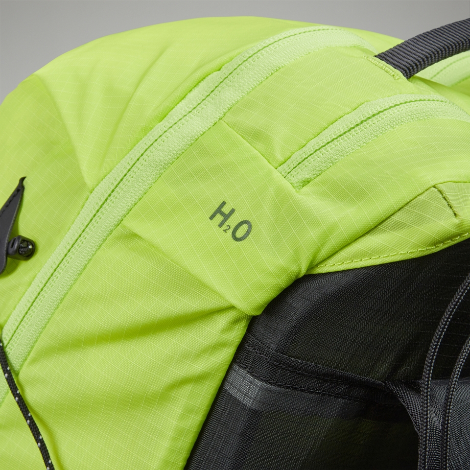 Unisex Freeflow 24L Rucksack - Gelb/Schwarz