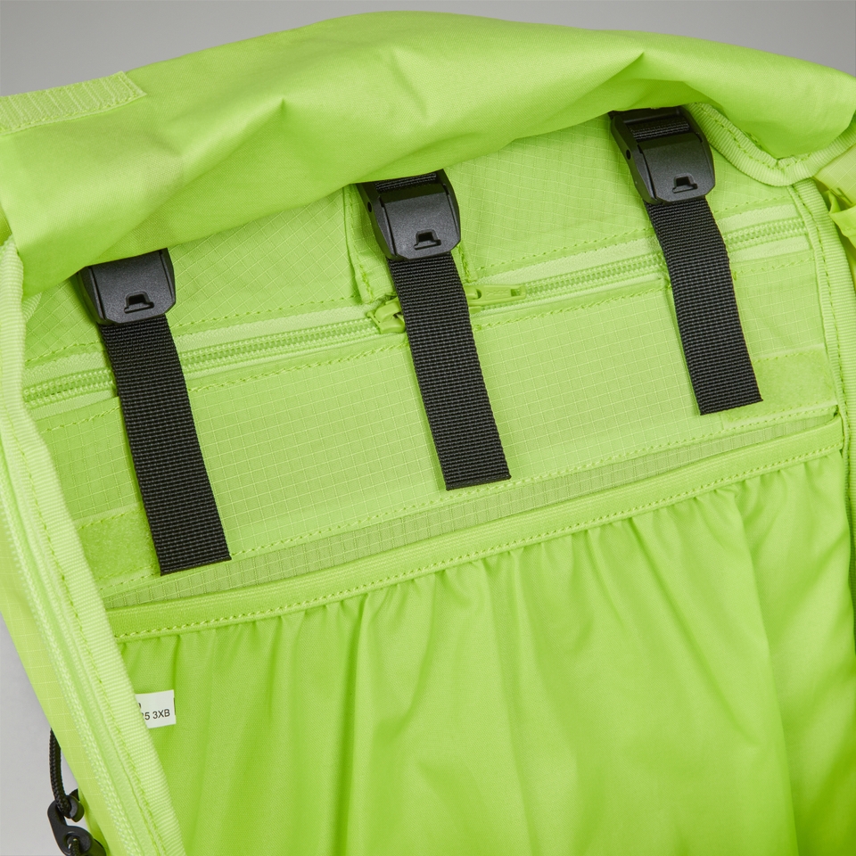 Unisex Freeflow 24L Rucksack - Gelb/Schwarz