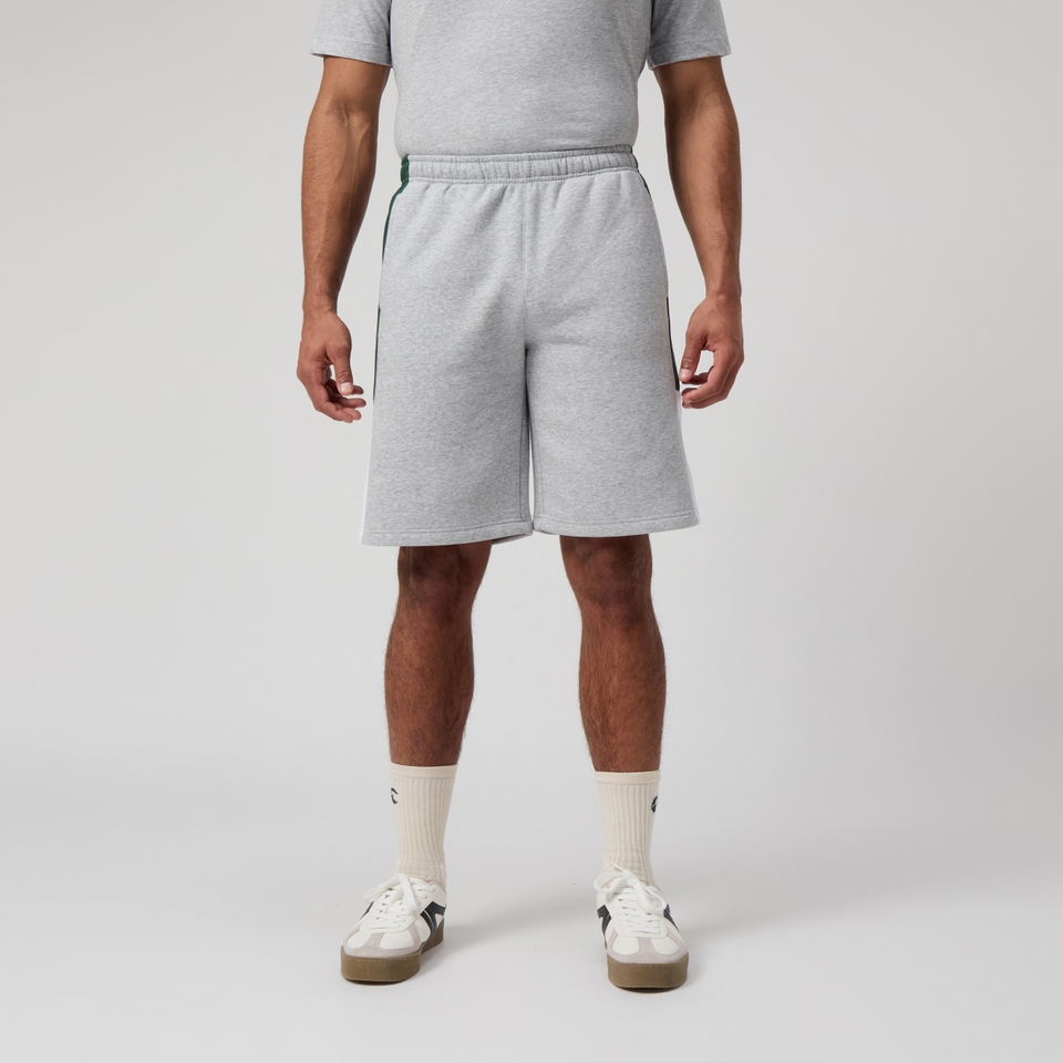 CANTERBURY M LEGENDS 9" SHORT  AM GREY MARL