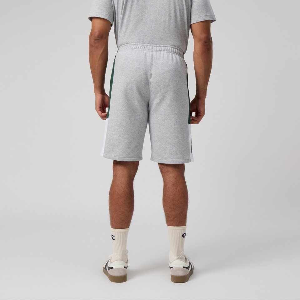 MENS LEGENDS SHORTS GREY MARL
