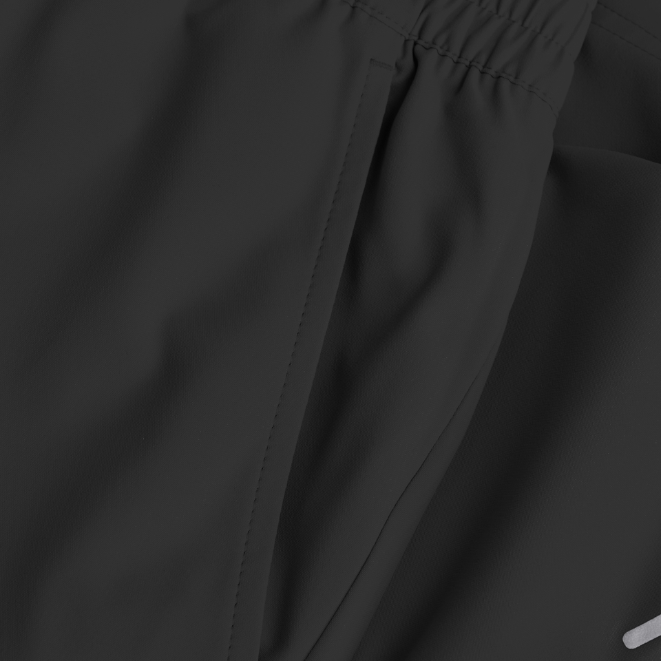 Men's Terrain Trek Short - Black