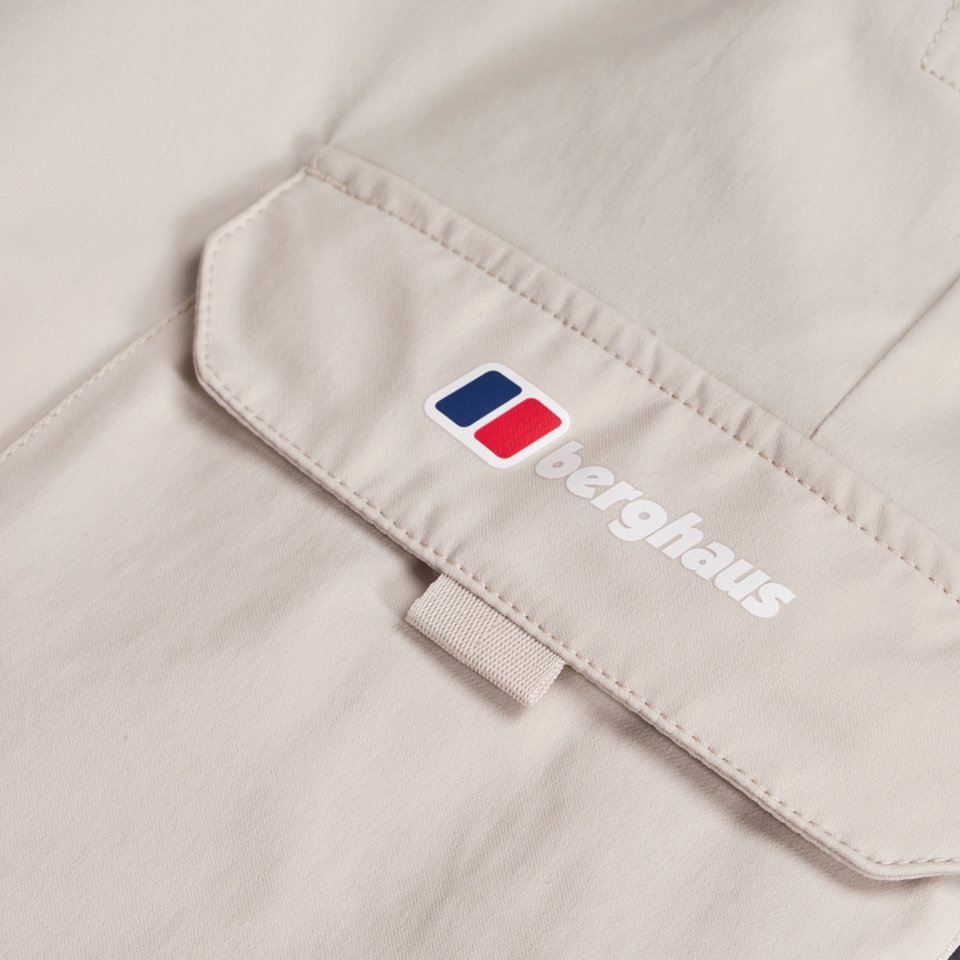 Kirkfell Cargo Short für Herren - Grau
