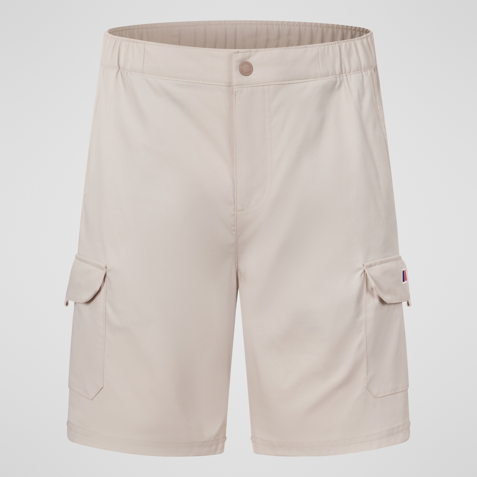 Kirkfell Cargo Short für Herren - Grau
