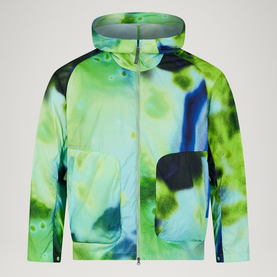 Men's SULTRAC Breathable Lightweight jacket - Mountainscape