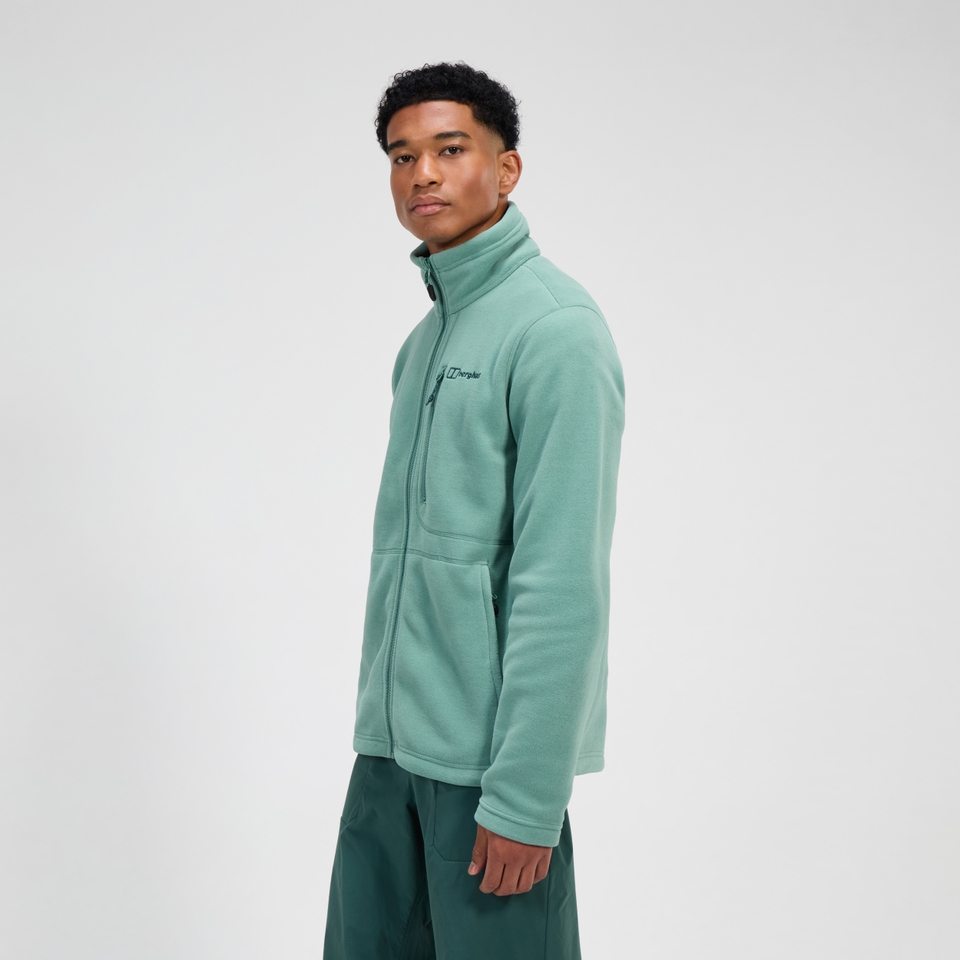 Activity Polartec InterActive Fleece für Herren - Grün