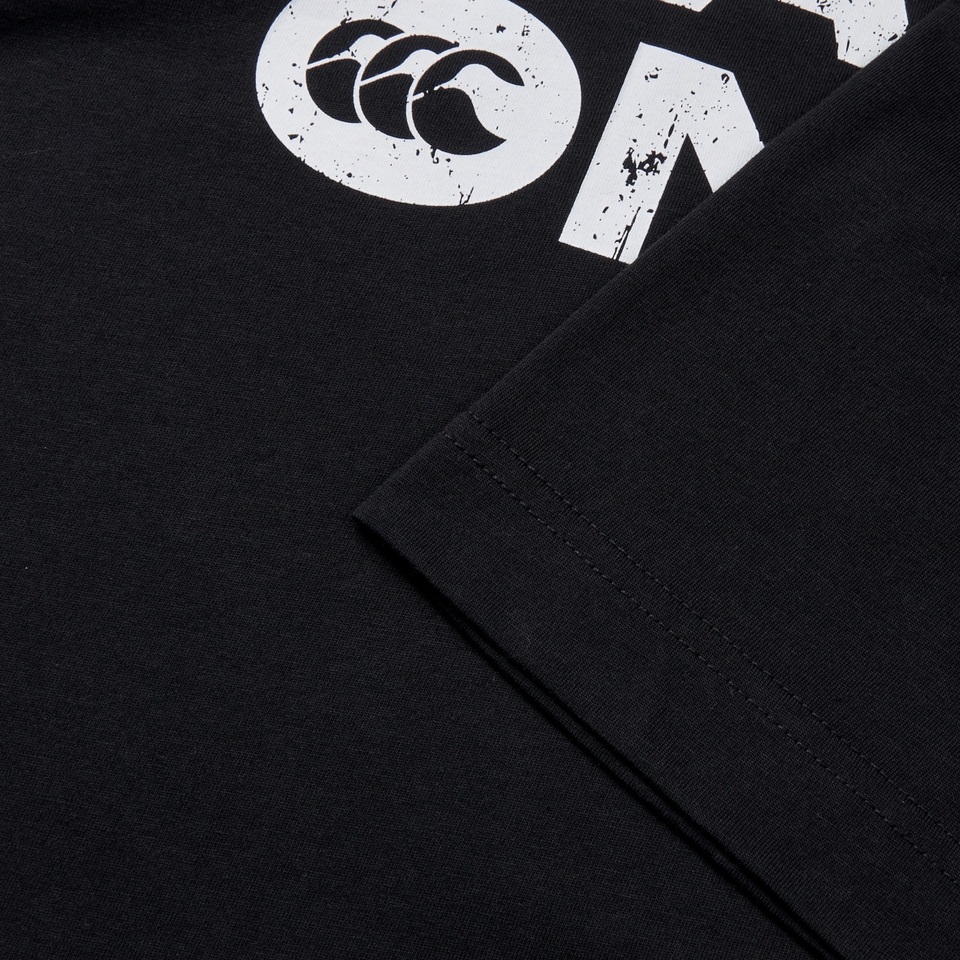 MENS LEGENDS TEE BLACK