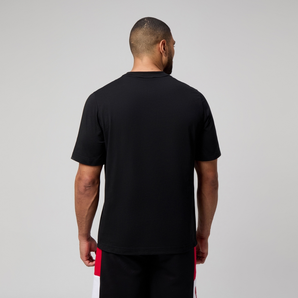 MENS LEGENDS TEE BLACK