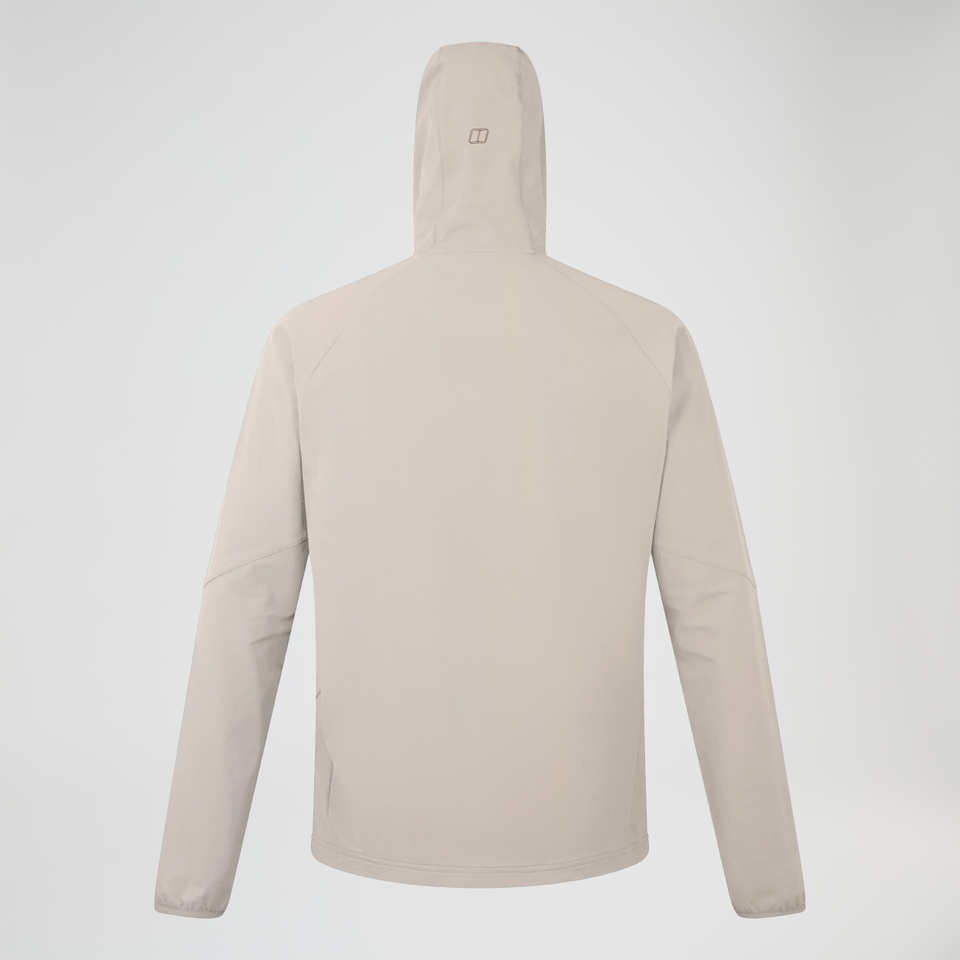 Men's Skelbo Jacket - Grey