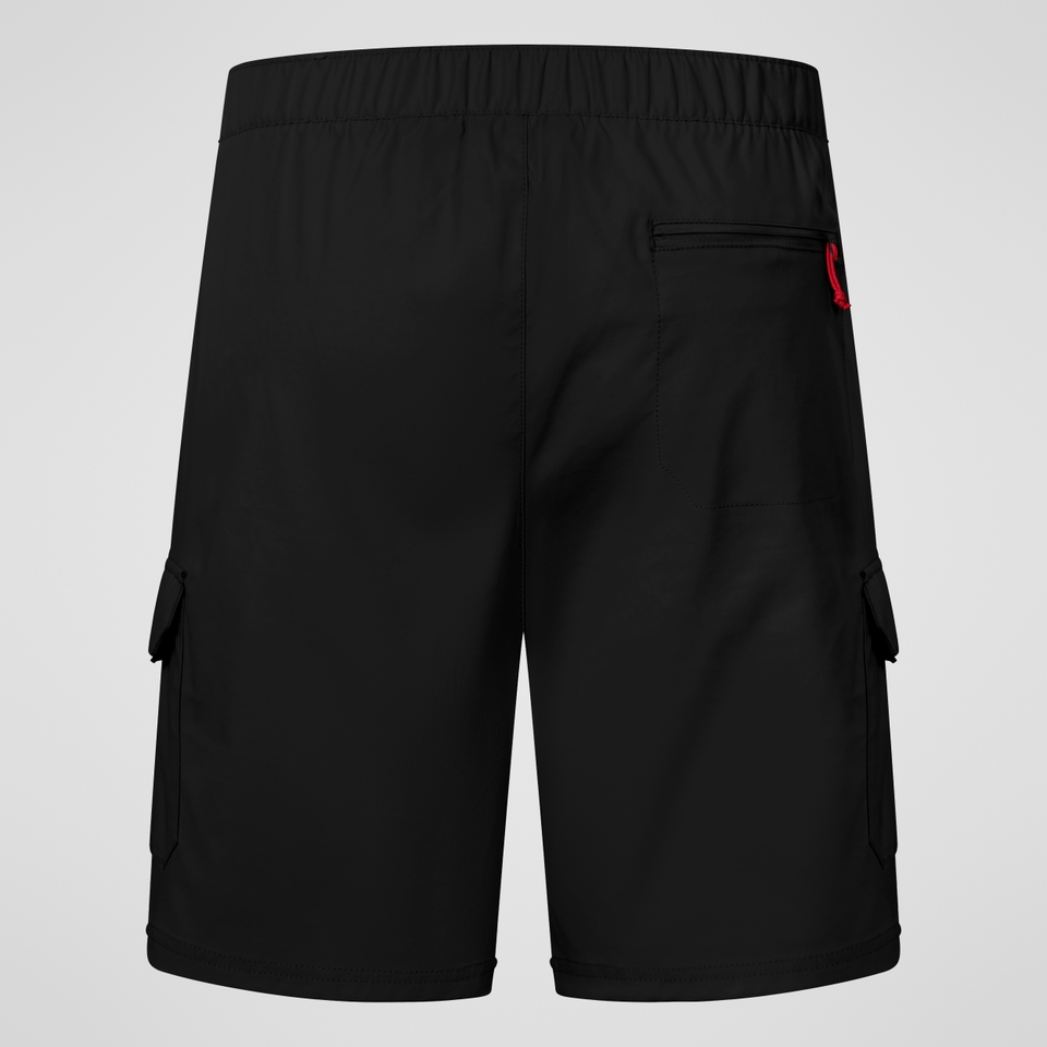 Kirkfell Cargo Short für Herren - Schwarz