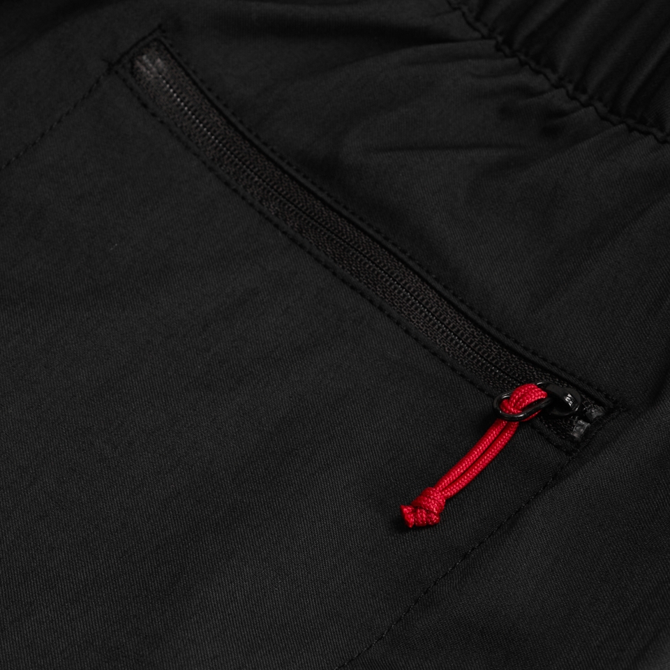 Kirkfell Cargo Short für Herren - Schwarz