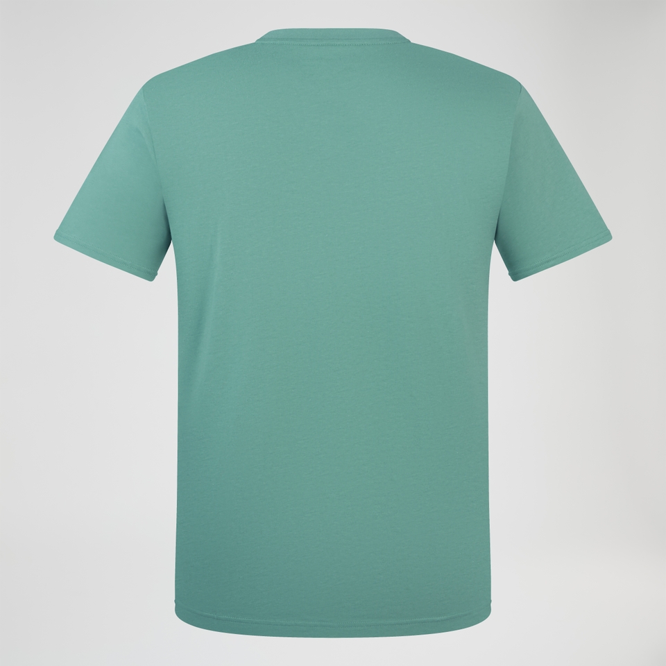 Men's Berghaus Class XL-Logo Tee - Green