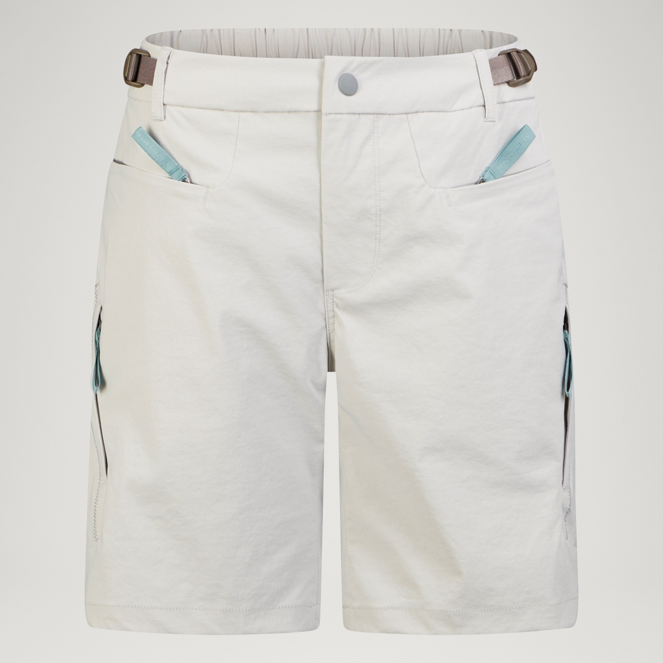 SULTRAC Adv 8" Shorts für Damen - Grau